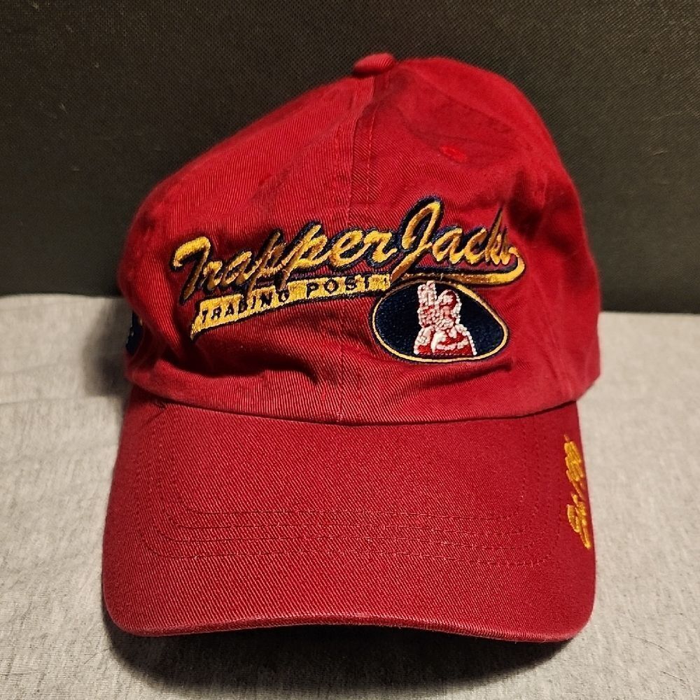 TrapperJacks Trading Post Anchorage Alaska Sliderback Hat